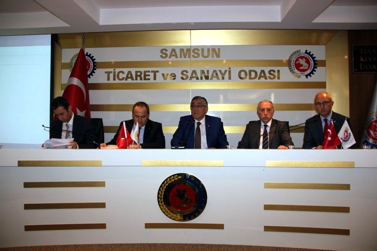 Samsun Tso\'ya Helikopter Pistli Bina