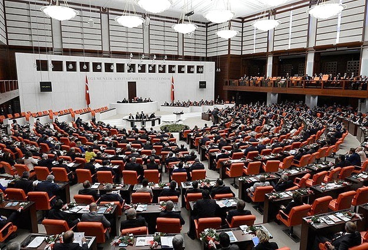 Sanayi ve Üretime Destek Tasarısı TBMM\'de (1)