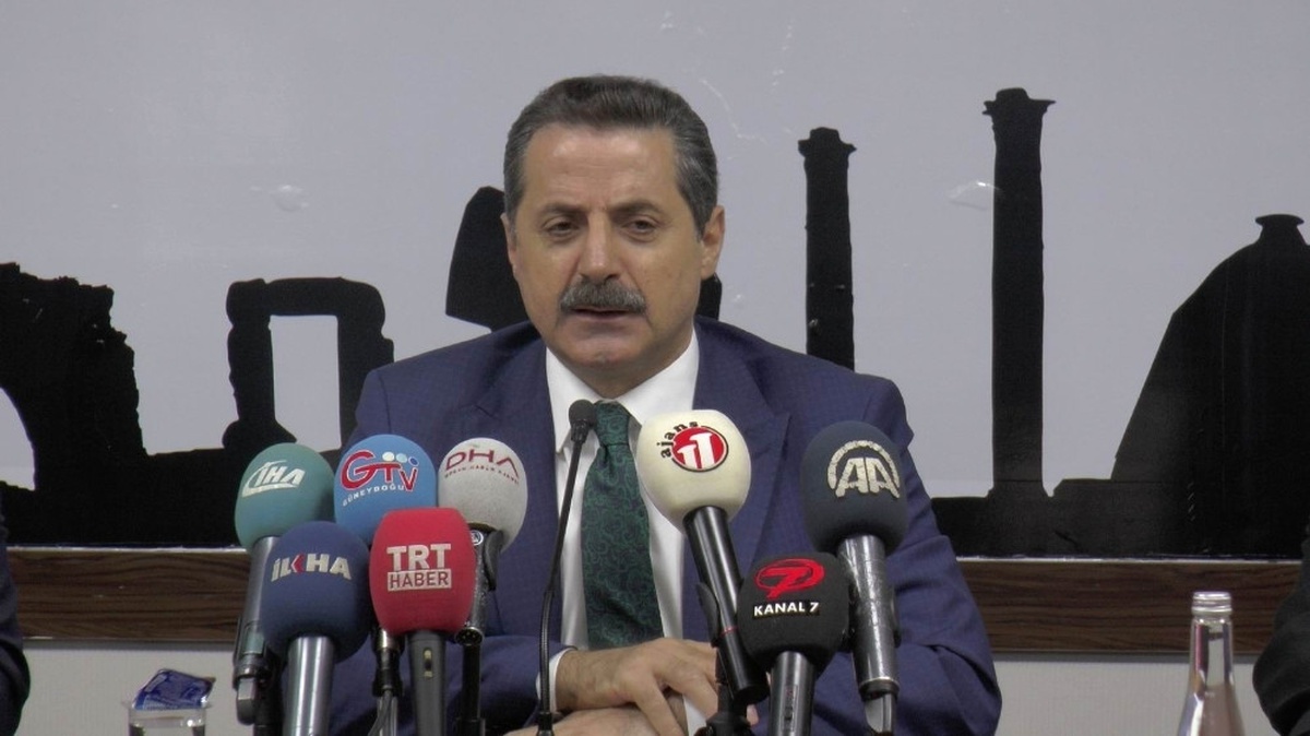 Sebze Fiyatlarıyla Ilgili Açıklama Yaptı