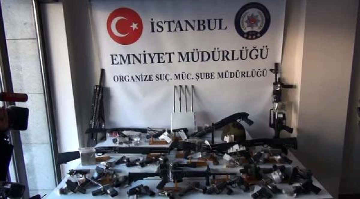 Sedat Şahin Gözaltında; Adresten Böyle Çıkarıldı