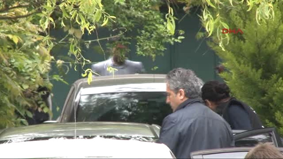 Sedat Şahin\'in Gözaltına Alınması