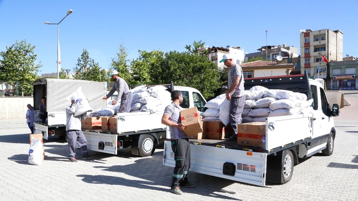 Şehitkamil\'de Ramazan Hazırlıkları Başladı