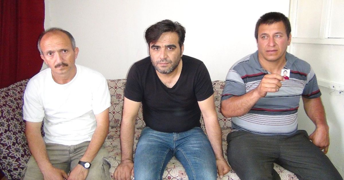 Silifke\'de 3 Çocuk Kayıplara Karıştı