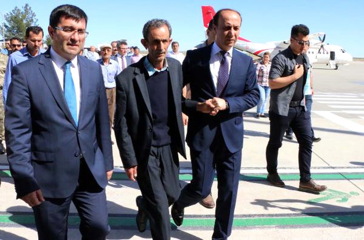Şırnak\'ta Yaralanan Uzman Çavuş Şehit Oldu (2)