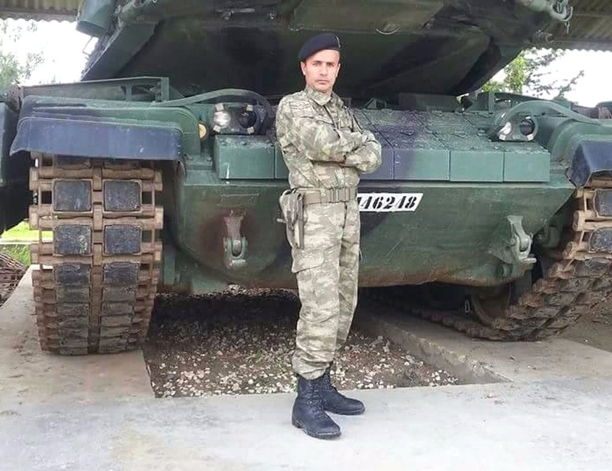 Şırnak\'ta Yaralanan Uzman Çavuş Şehit Oldu