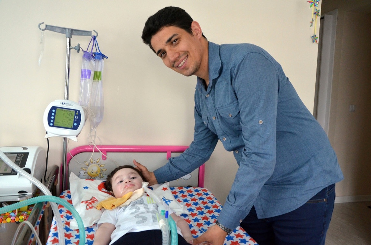 Sma Hastası Bebek İçin İlaç Beklentisi