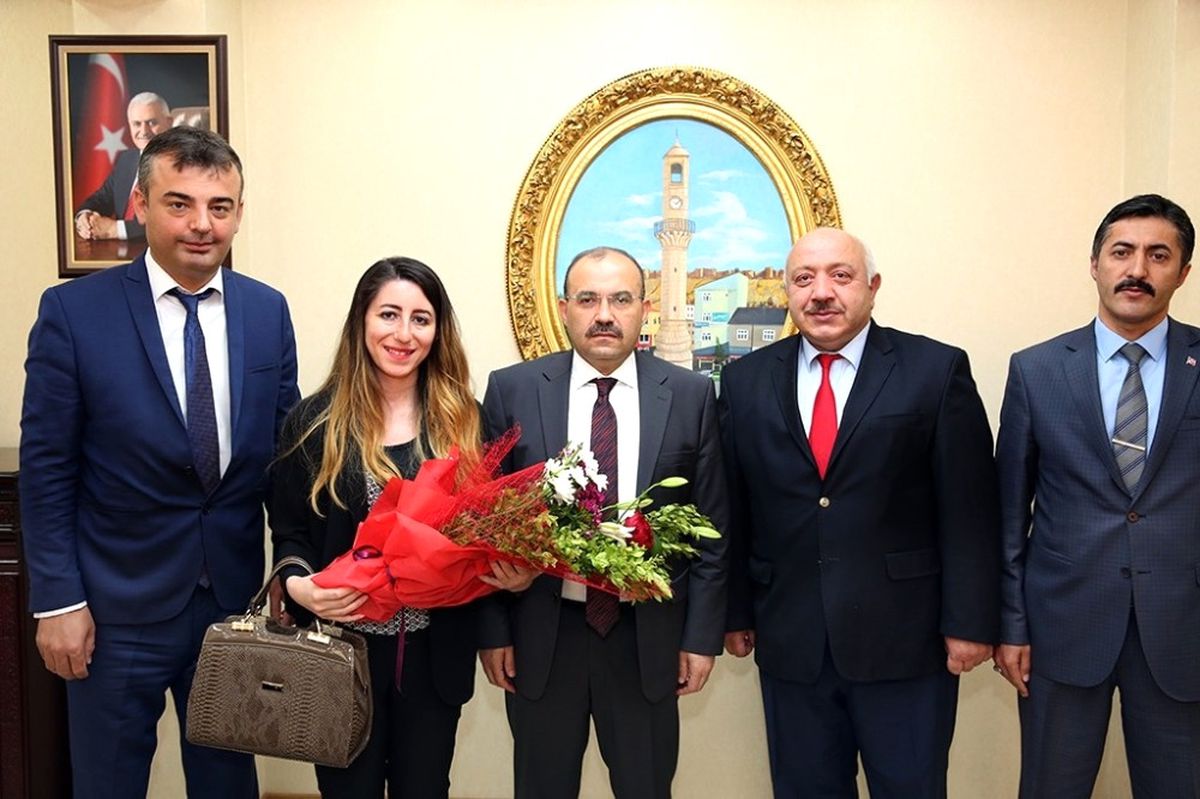Sosyal Güvenlik Haftası Kutlanıyor