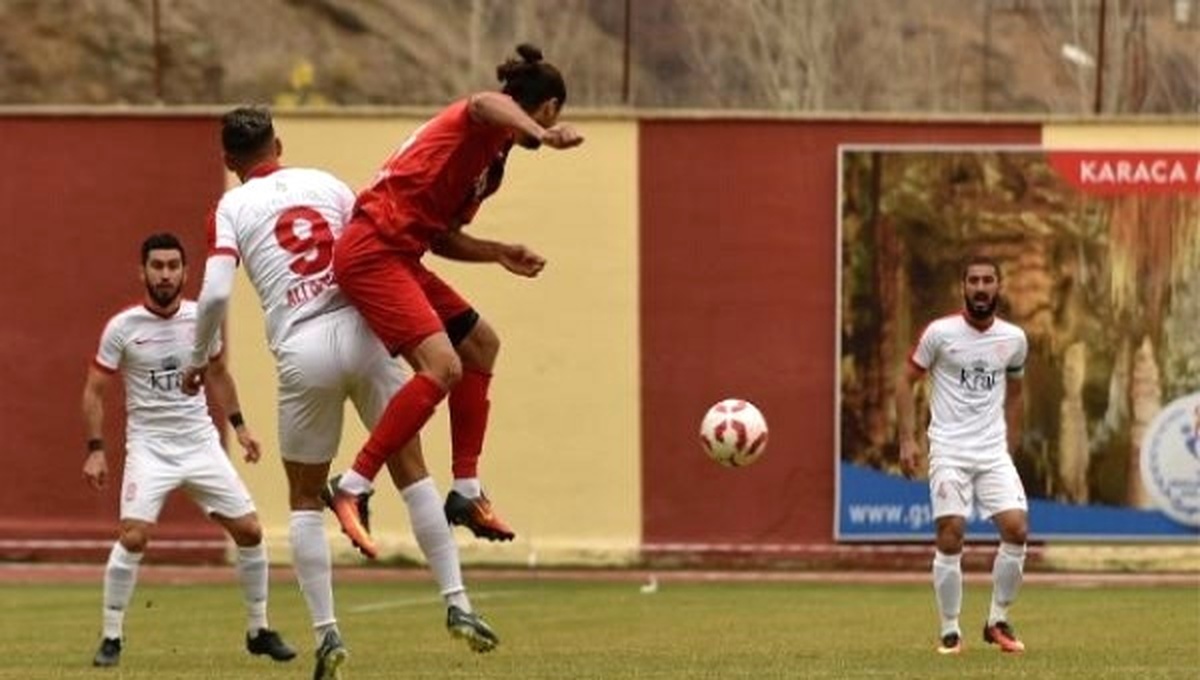 Spor Toto 2. Lig Play-Off Finali İstanbul\'da Oynanacak