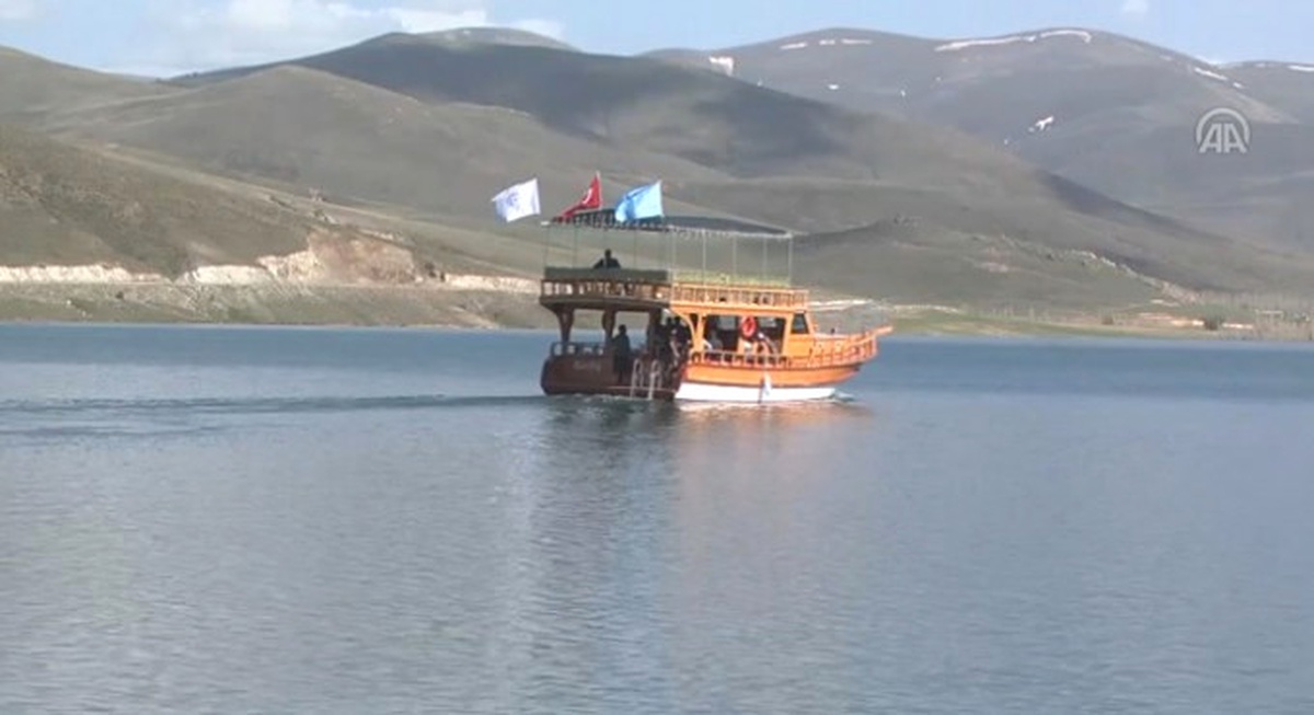 Sulama Amaçlı Yapıldı Turizme de Hizmet Veriyor