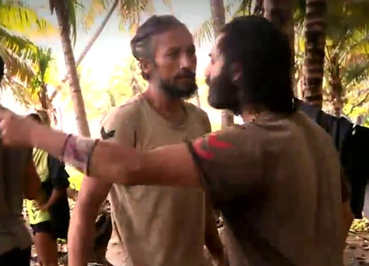 Survivor\'ın Yeni Bölüm Fragmanında İlhan ile Sedat Birbirine Giriyor
