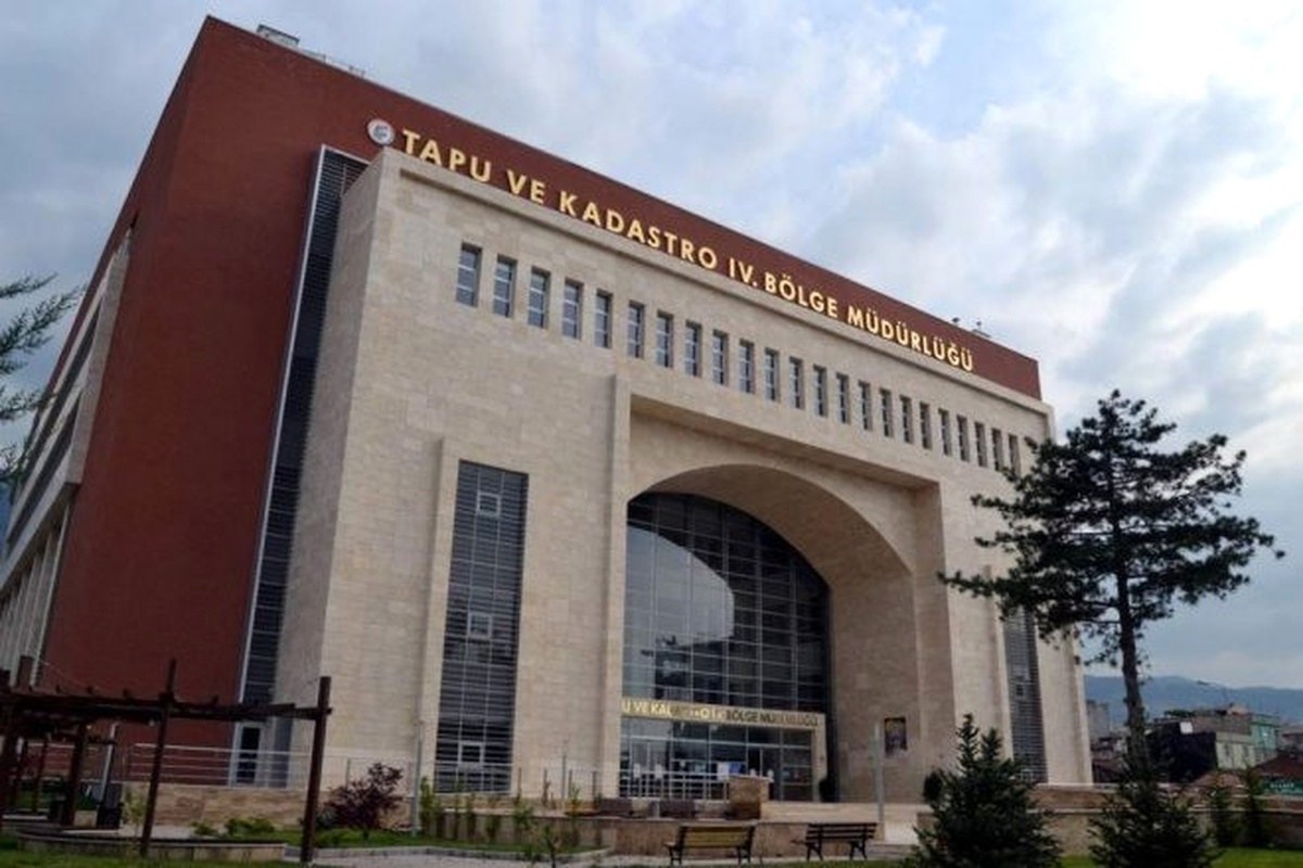 Tapu ve Kadastro Genel Müdürlüğü 170 Yaşında