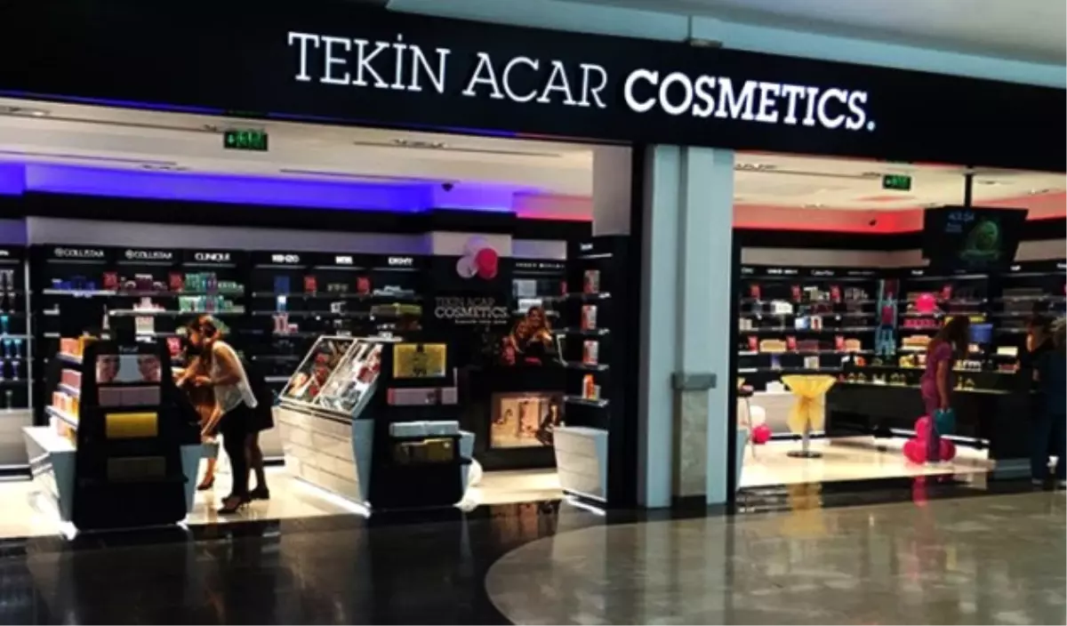 Tekin Acar\'ın 19 Mağazası Fransız Devine Geçiyor