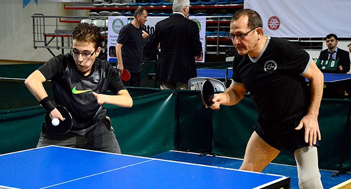 Tenis: Tbesf Türkiye Şampiyonası