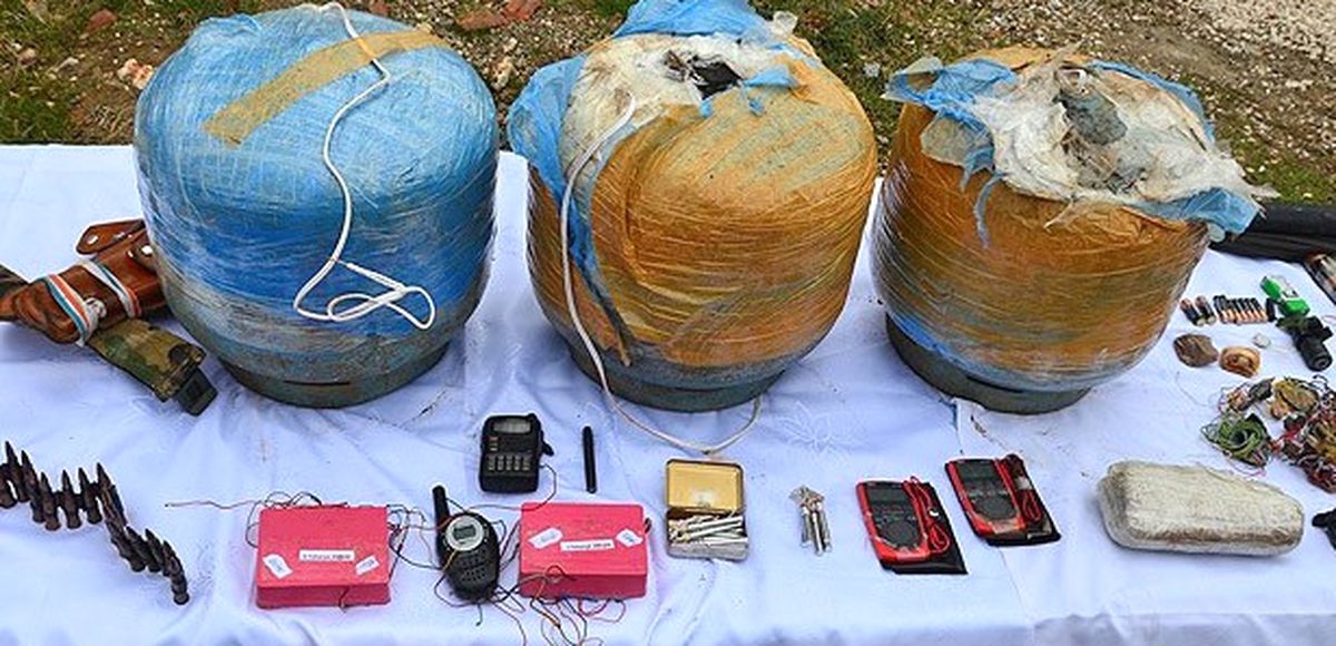 Terörle Mücadele Operasyonları