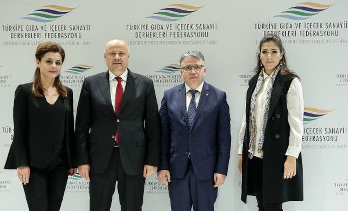 Tgdf, Gıda Sektörüne İlişkin Yıllık Değerlendirme Toplantısı Düzenledi