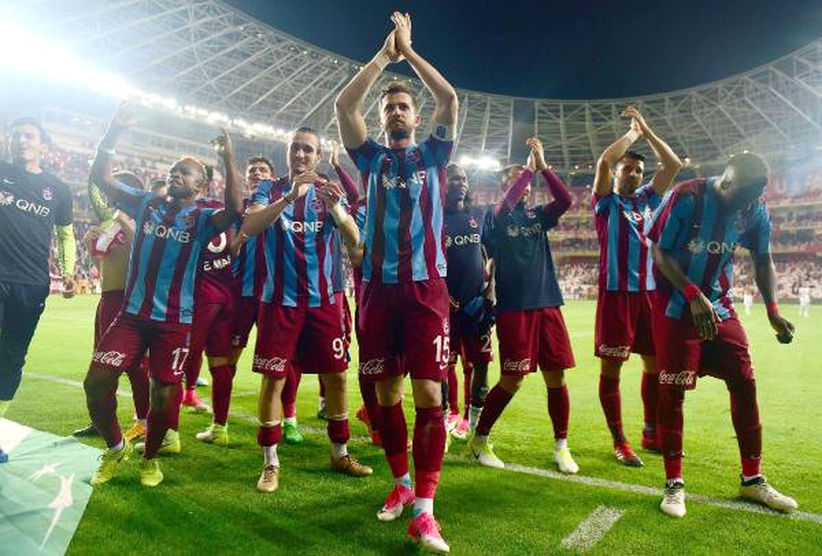 Trabzonspor\'dan Transfer İçin Özel Video