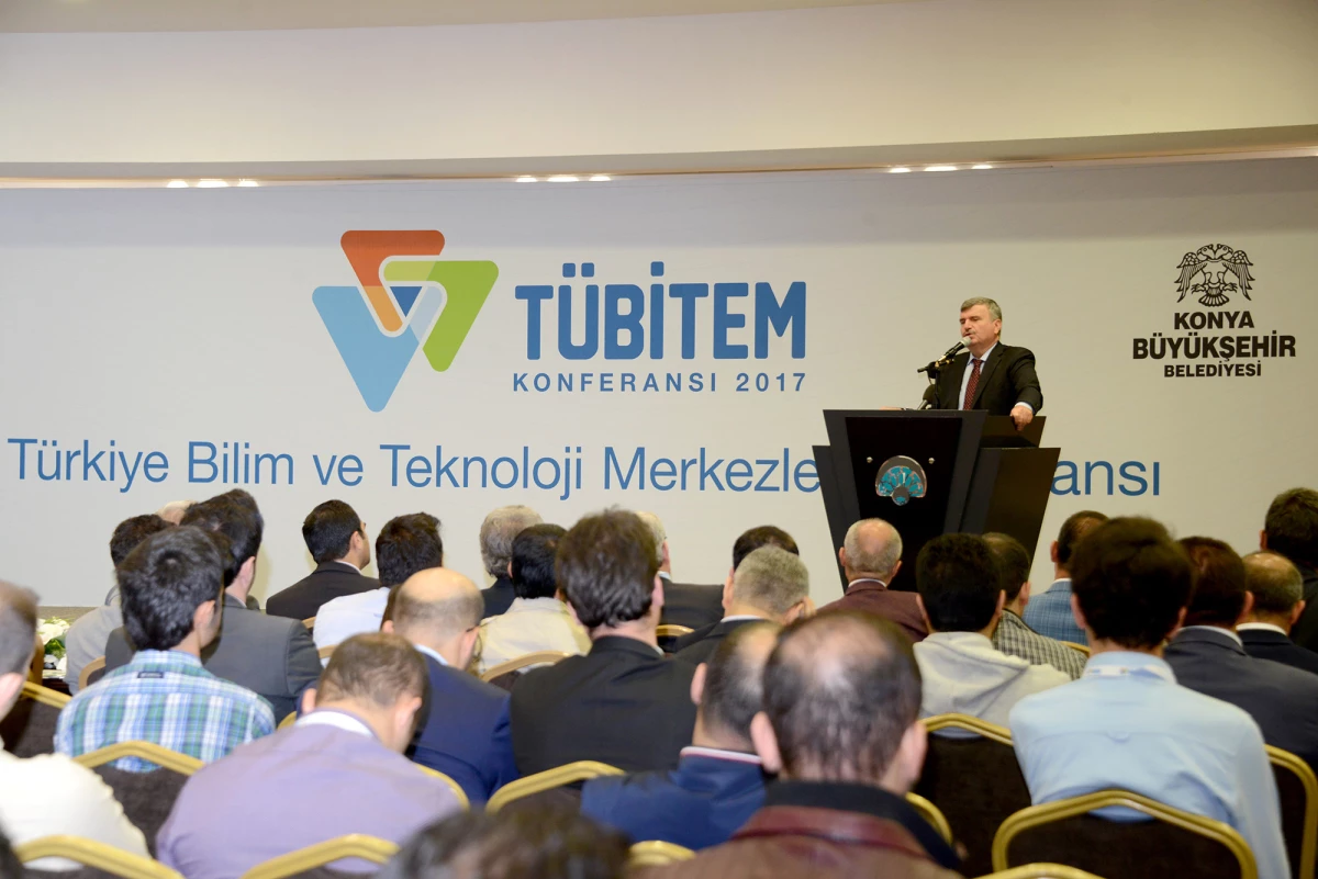 Türkiye Bilim ve Teknoloji Merkezleri Konferansı Konya\'da Yapılıyor