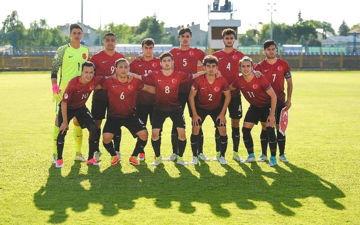 U17 Milli Takımı, UEFA Avrupa Şampiyonası\'na Veda Etti