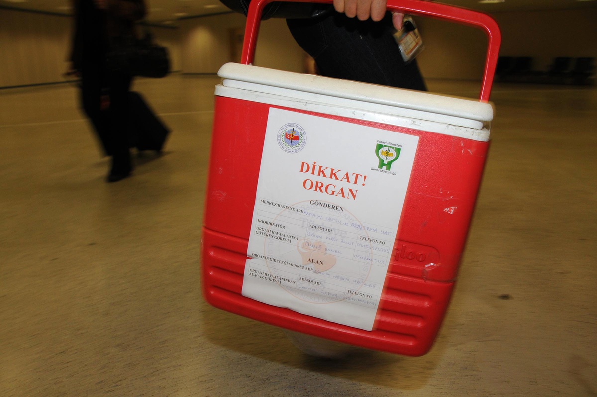 Üniversiteli Öğrencinin Organları 5 Hastaya Umut Olacak