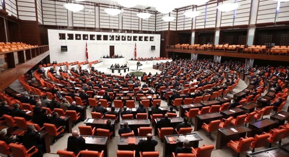 Üretim Paketi Tasarısı Meclis\'te