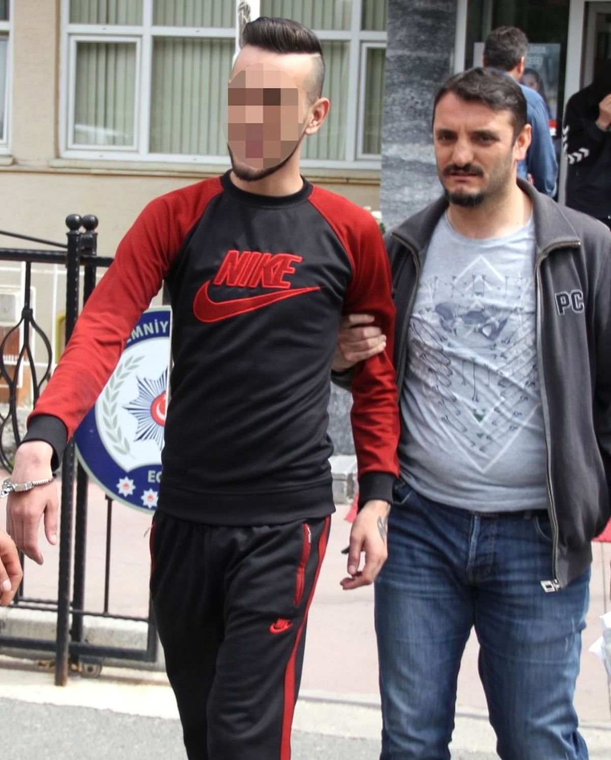 Uyuşturucudan Ceza Alan Genç Yakalandı