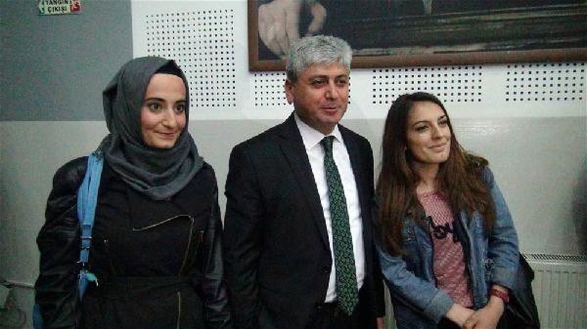 Vali Doğan: Bakan Arslan\'ı Diplomayı Unutması Buraya Taşıdı