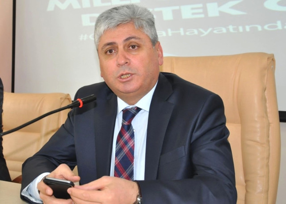 Vali Doğan: Bakan Arslan\'ı Diplomayı Unutması Buraya Taşıdı