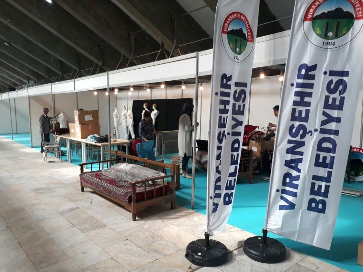 Viranşehir Ankara\'daki Tanıtım Günlerine Hazır