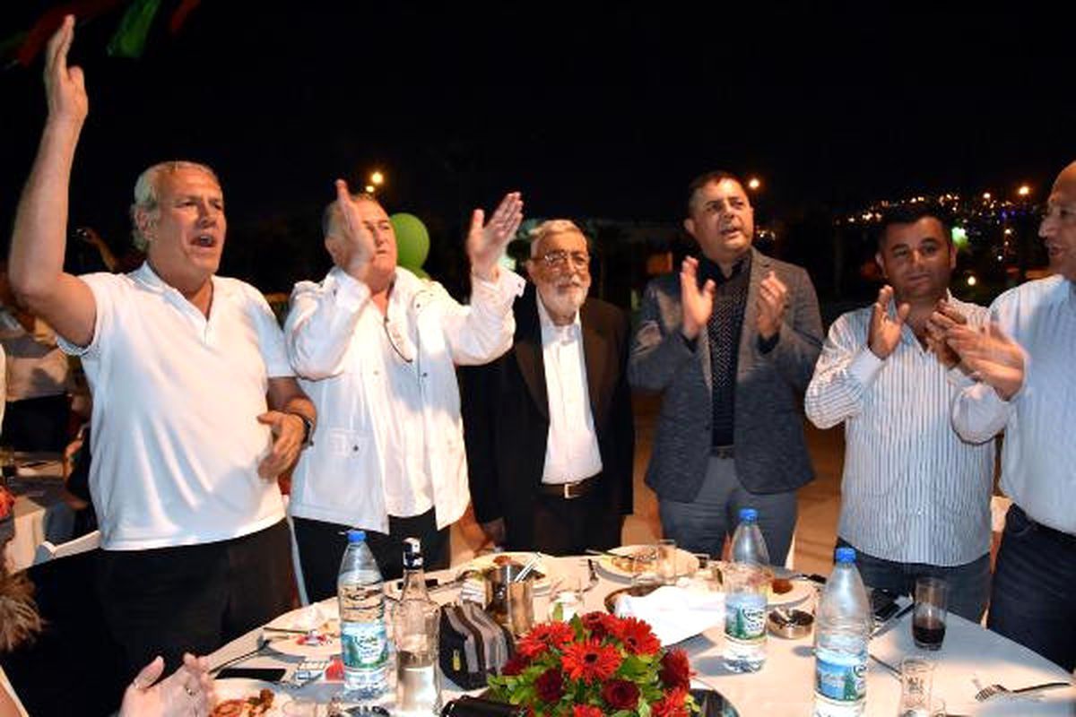Voleybolda Gala Gecesi