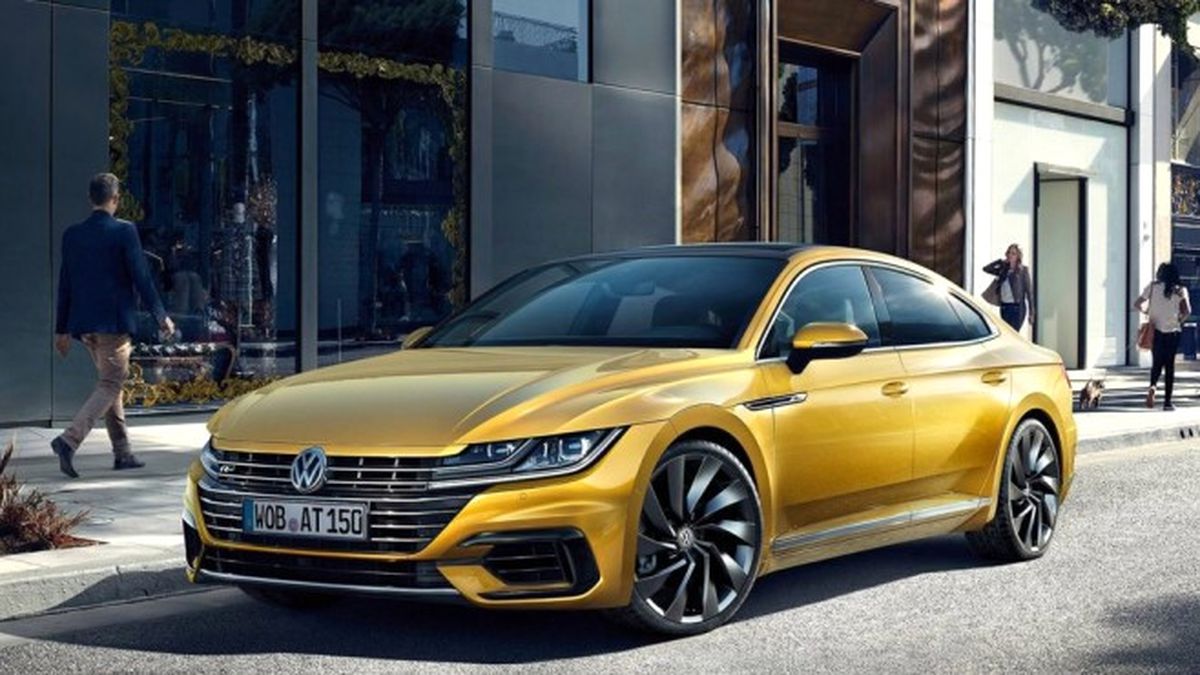 Volkswagen\'den Kontrolü Eline Alan Asistan Sistemi