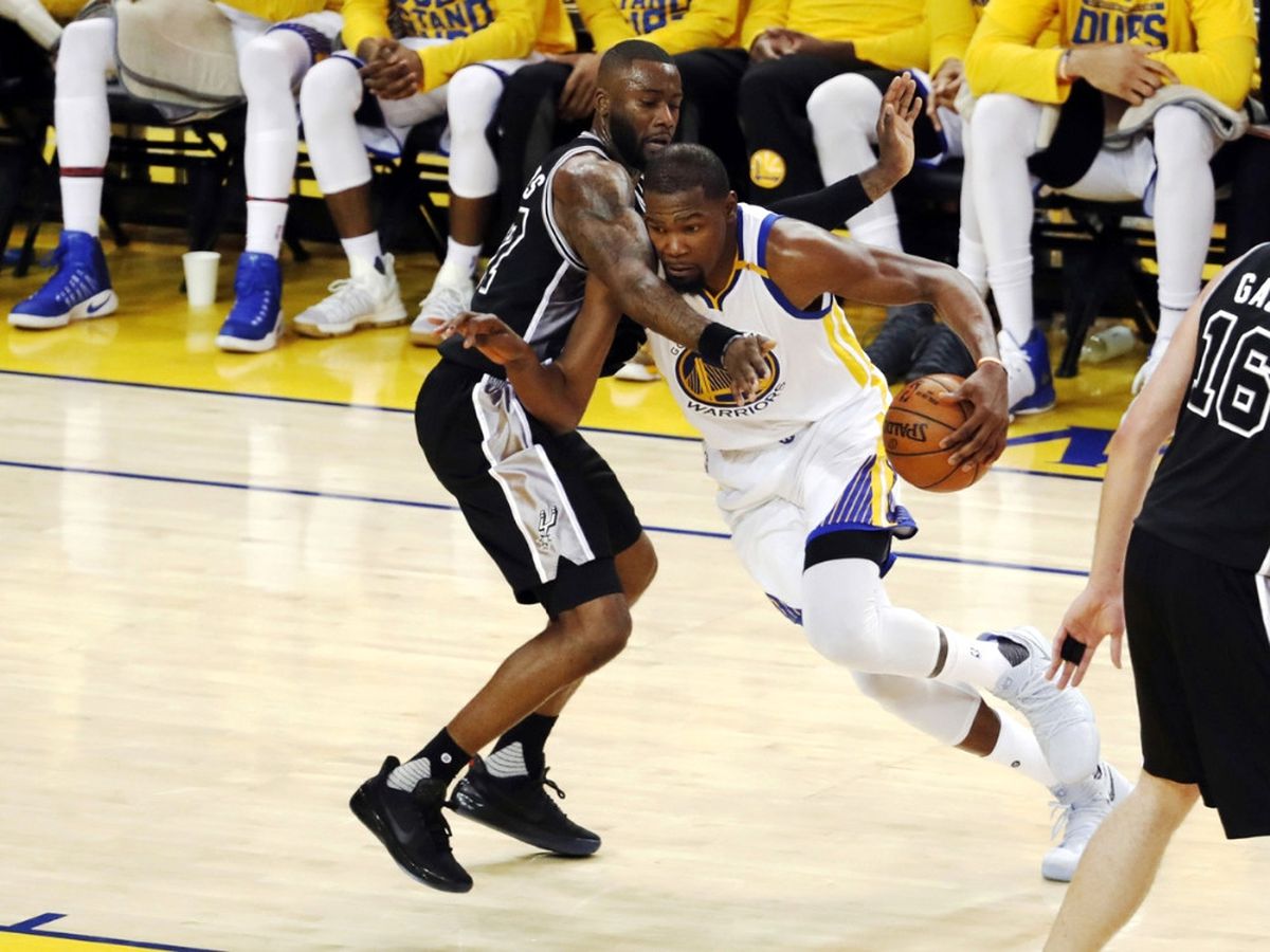 Warriors Seriyi 2-0 Yaptı