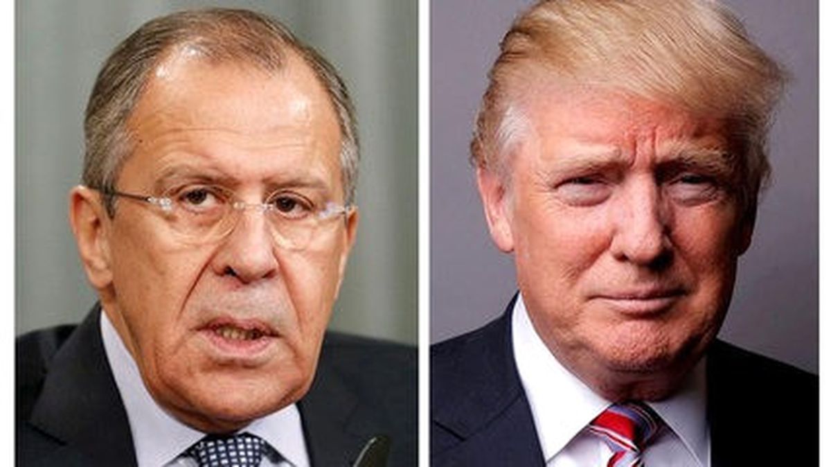 Washington Post: "Trump Işid ile İlgili Gizli Bilgileri Lavrov ile Paylaştı"