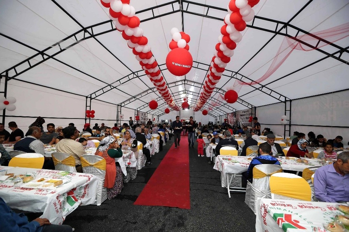 Yenimahalle Ramazana Hazır