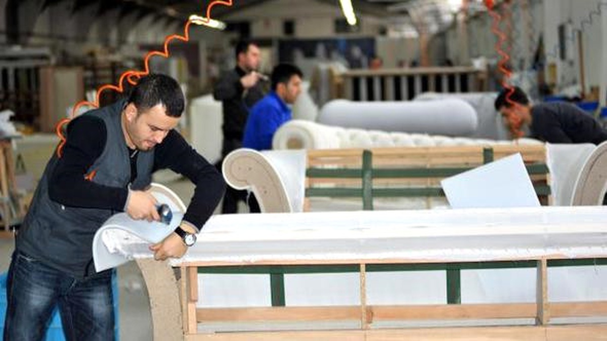Yüksek Ücrete Rağmen Kalifiye İşçi Bulamıyorlar