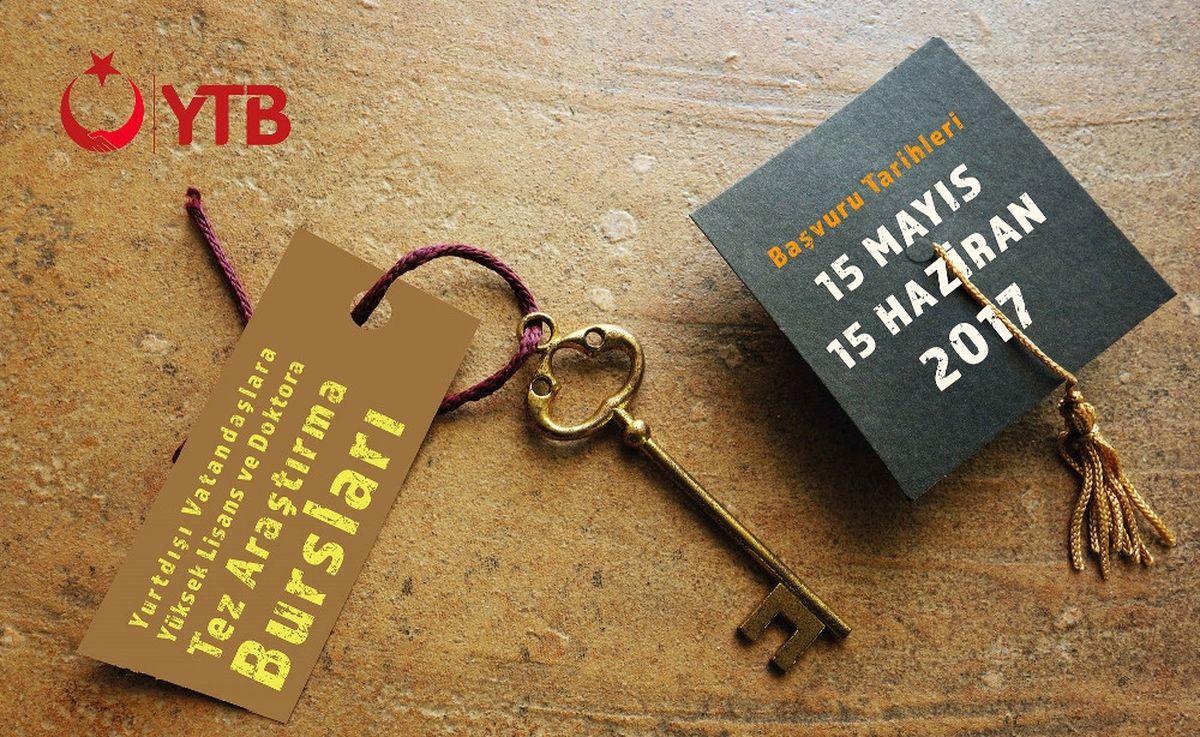 Yurtdışı Tez Araştırma Bursları\'na Başvurular Başladı