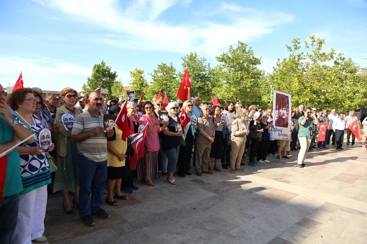 Zübeyde Hanım\'a Yapılan Saldırı Rumeli Kadınına Yapılmıştır