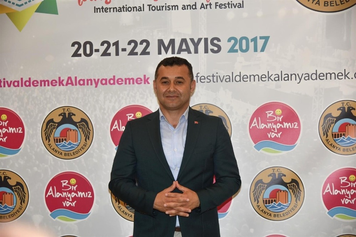 17. Alanya Uluslararası Turizm ve Sanat Festivali Başlıyor