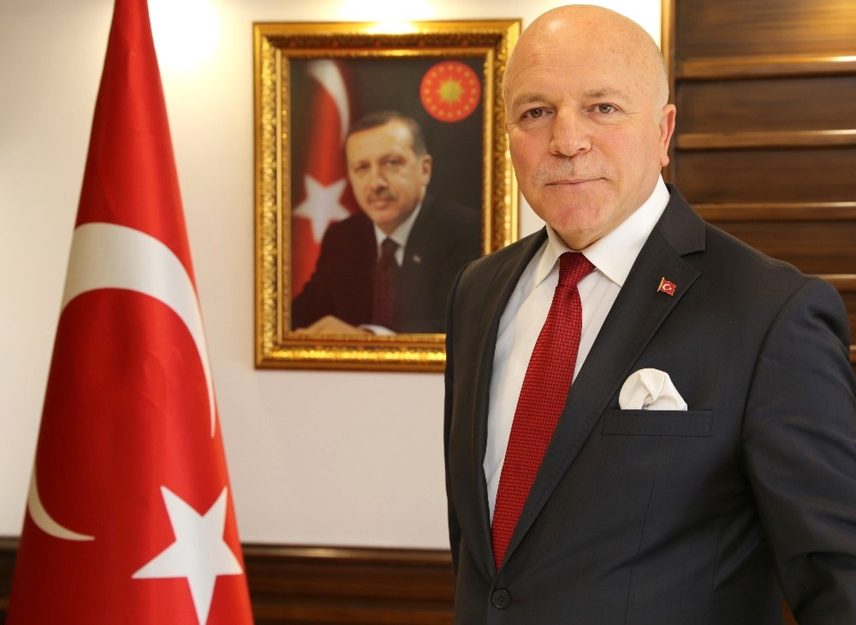 19 Mayıs Atatürk\'ü Anma, Gençlik ve Spor Bayramı