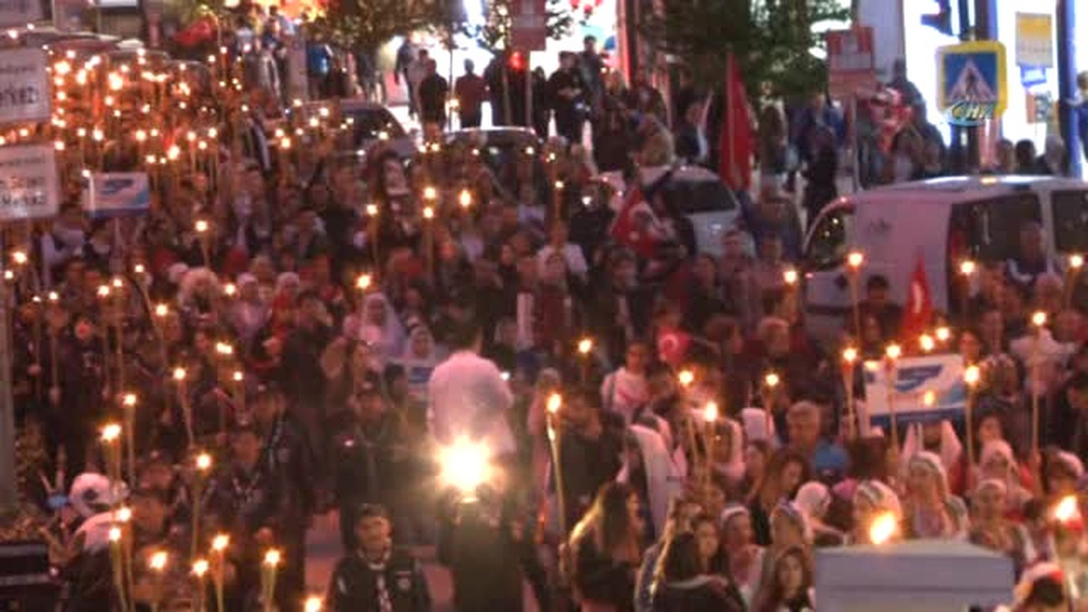 19 Mayıs Atatürk\'ü Anma Gençlik ve Spor Bayramı