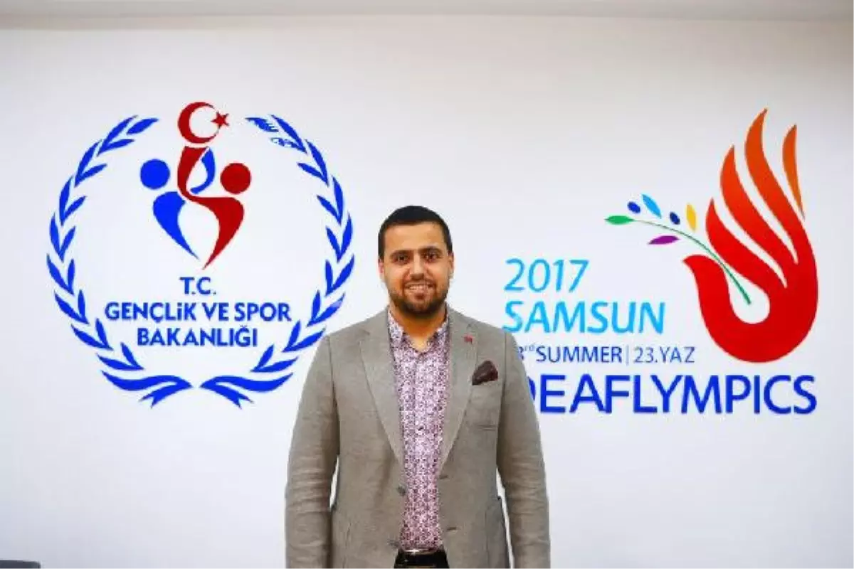 2017 Samsun Deaflympics İşitme Engelliler Olimpiyatları Maçları 19 Mayıs Stadyumu\'nda