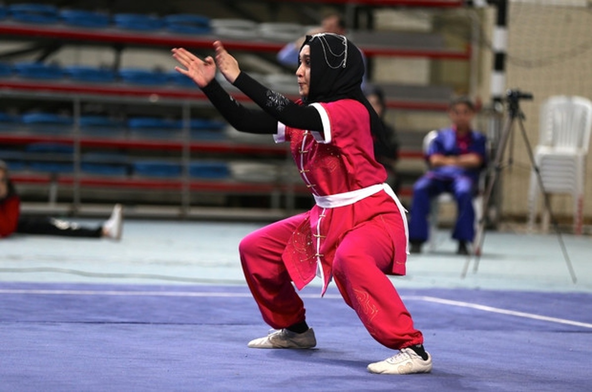 4. Avrupa Kung Fu-Geleneksel Wushu Şampiyonası