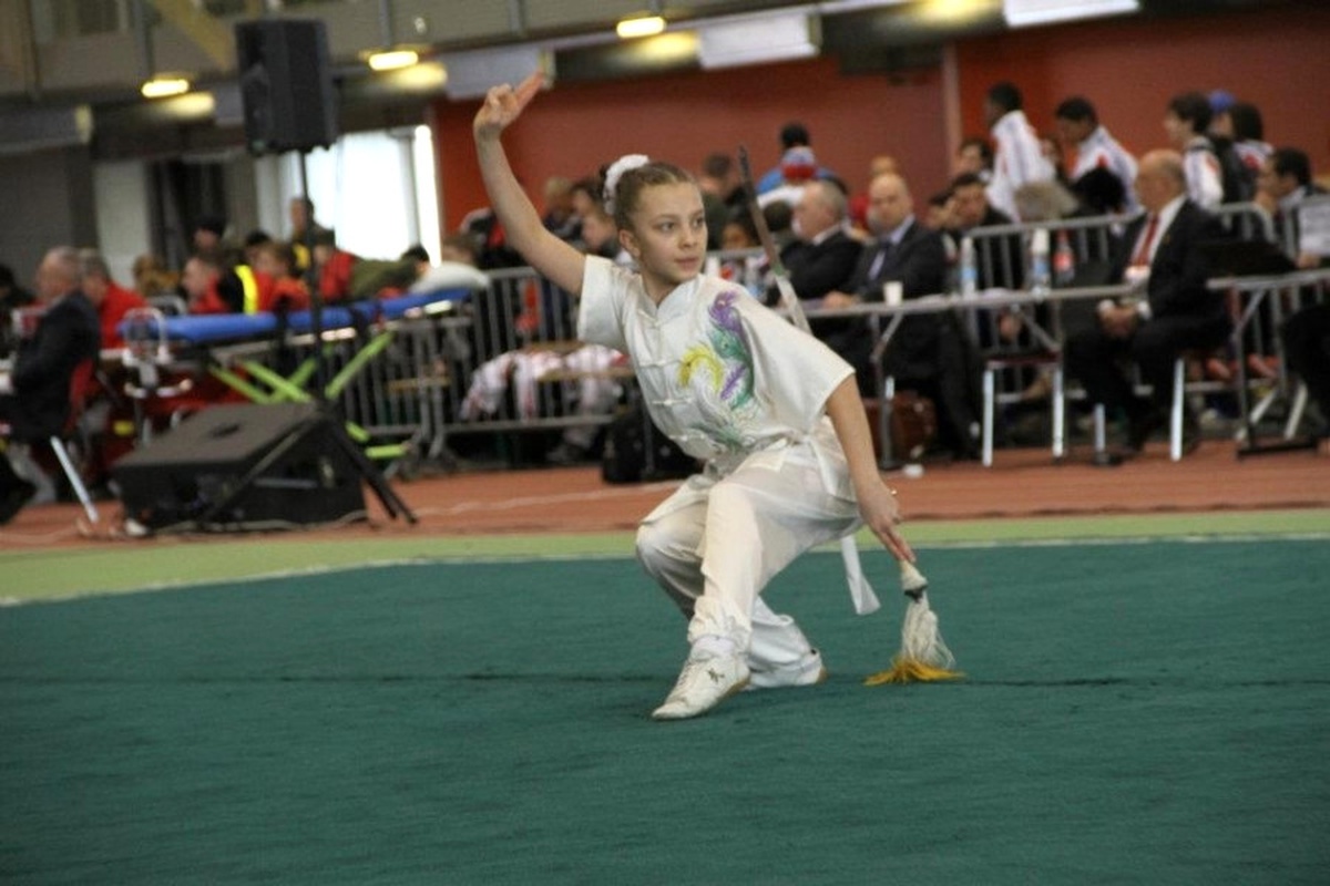 4. Avrupa Kung Fu-Geleneksel Wushu Şampiyonası
