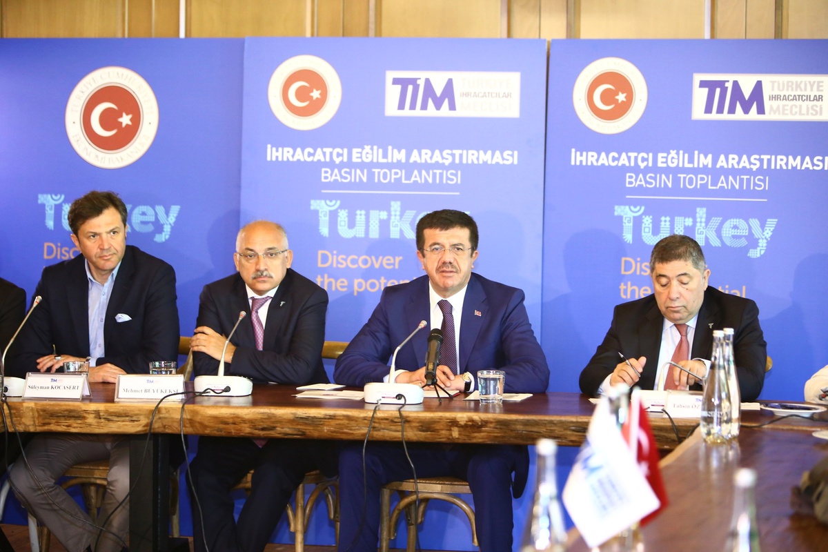 ​İhracatçılar ilk 6 ayda istihdam artışında 100 bin rakamını aşacak
