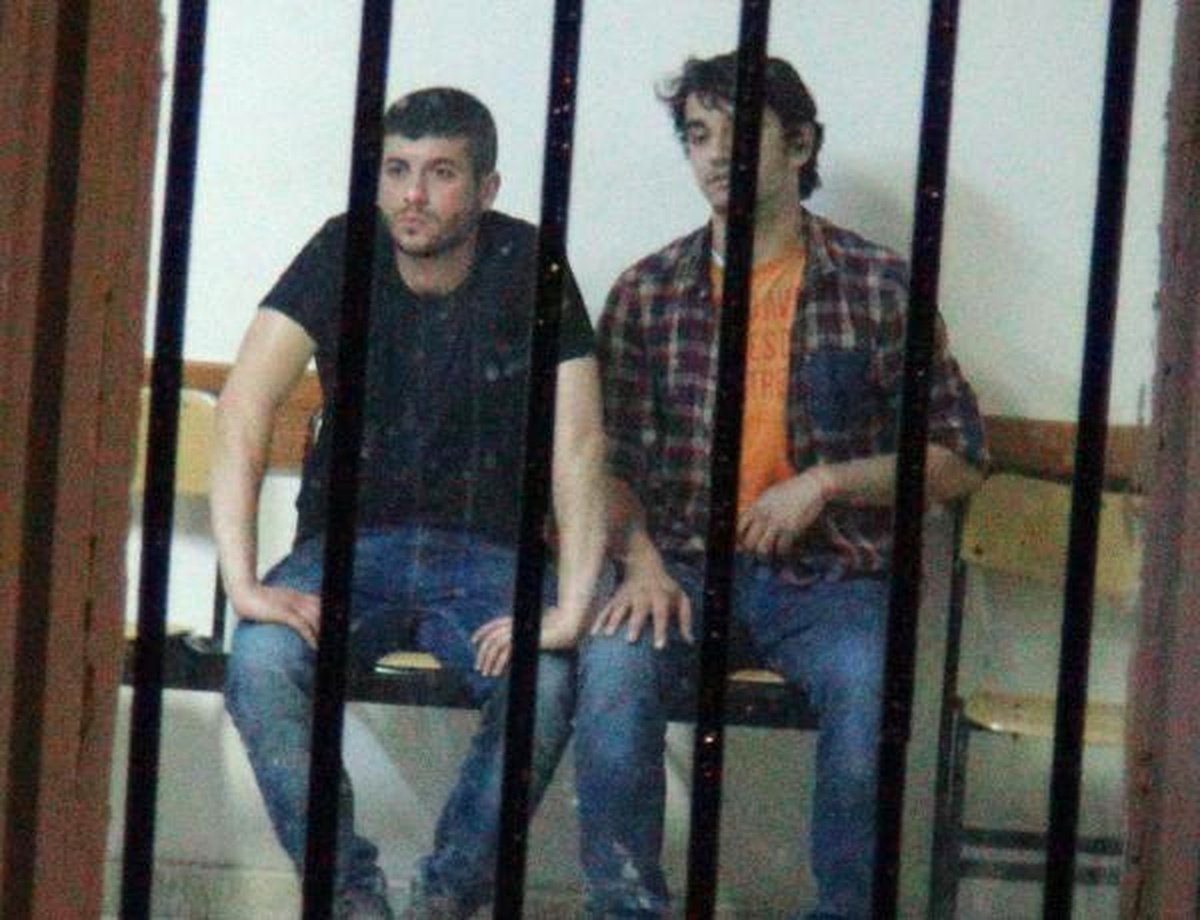 ABD Askerine Çuval Geçirmeye Çalışan Tgb\'lilerin Yargılanmasına Devam Edildi