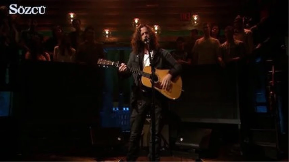 ABD\'li Ünlü Rockçı Chris Cornell Hayatını Kaybetti