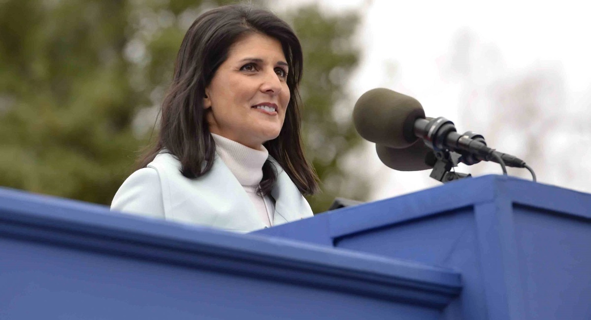 ABD\'nin BM Büyükelçisi Haley, Türkiye\'yi Ziyaret Edecek