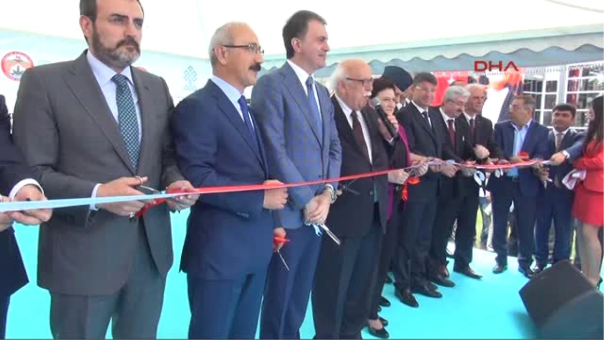 Adana Türkiye\'nin En Büyük Müze Kompleksi Açıldı