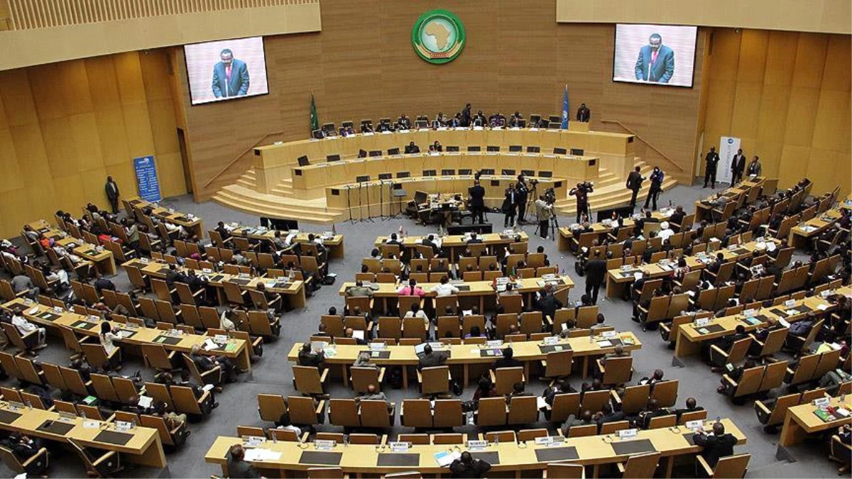 Afrika Birliği\'nden Etiyopyalı Dsö Başkan Adayına Destek