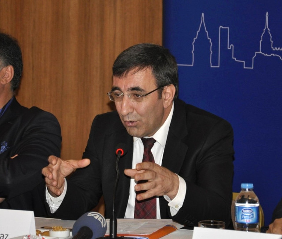 AK Parti Genel Başkan Yardımcısı Yılmaz: "Yeni Bir Atılım Dönemine Ihtiyaç Var"