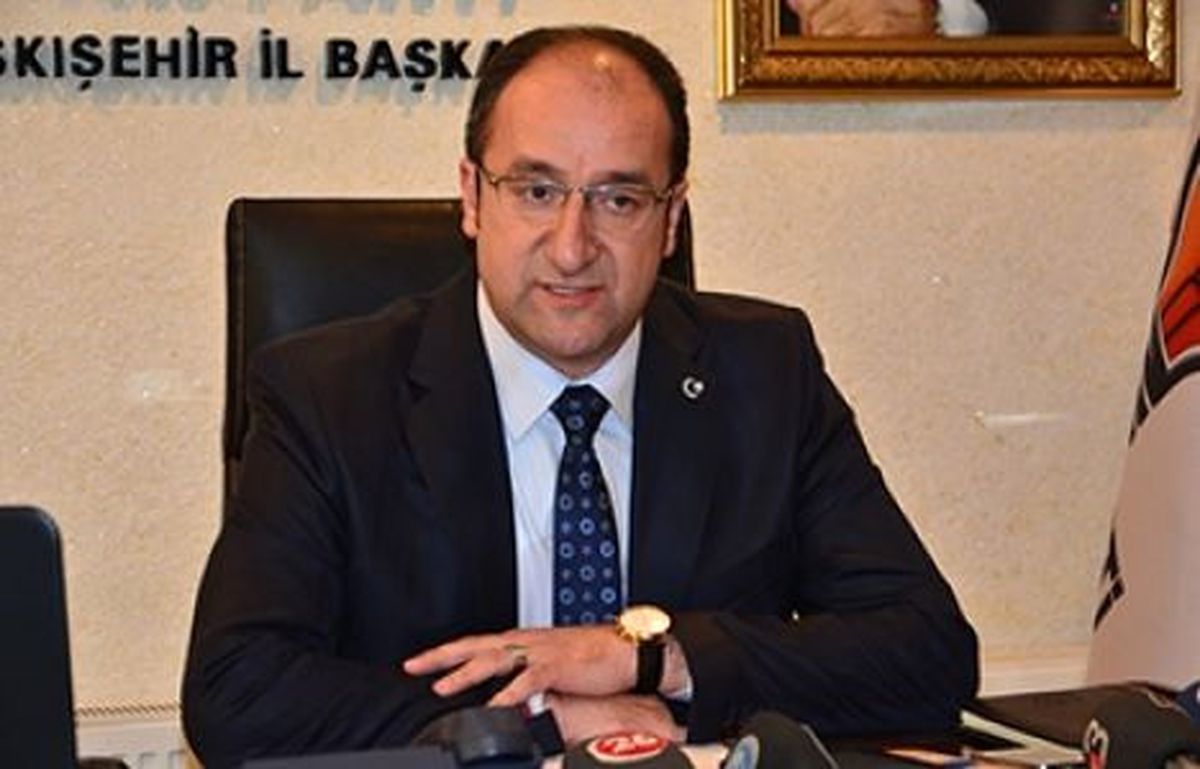 AK Parti İl Başkanı Ünlü\'nün 19 Mayıs Mesajı